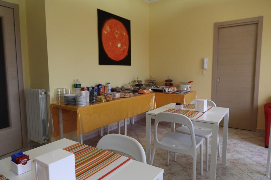 Bed and Breakfast Kosmos Syracuse Екстер'єр фото