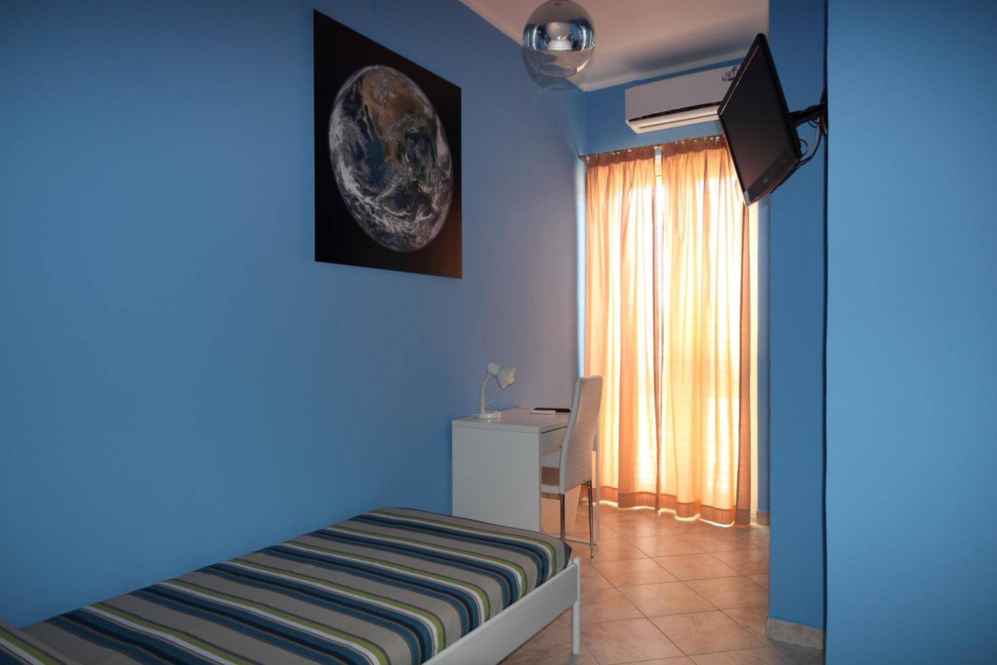 Bed and Breakfast Kosmos Syracuse Номер фото
