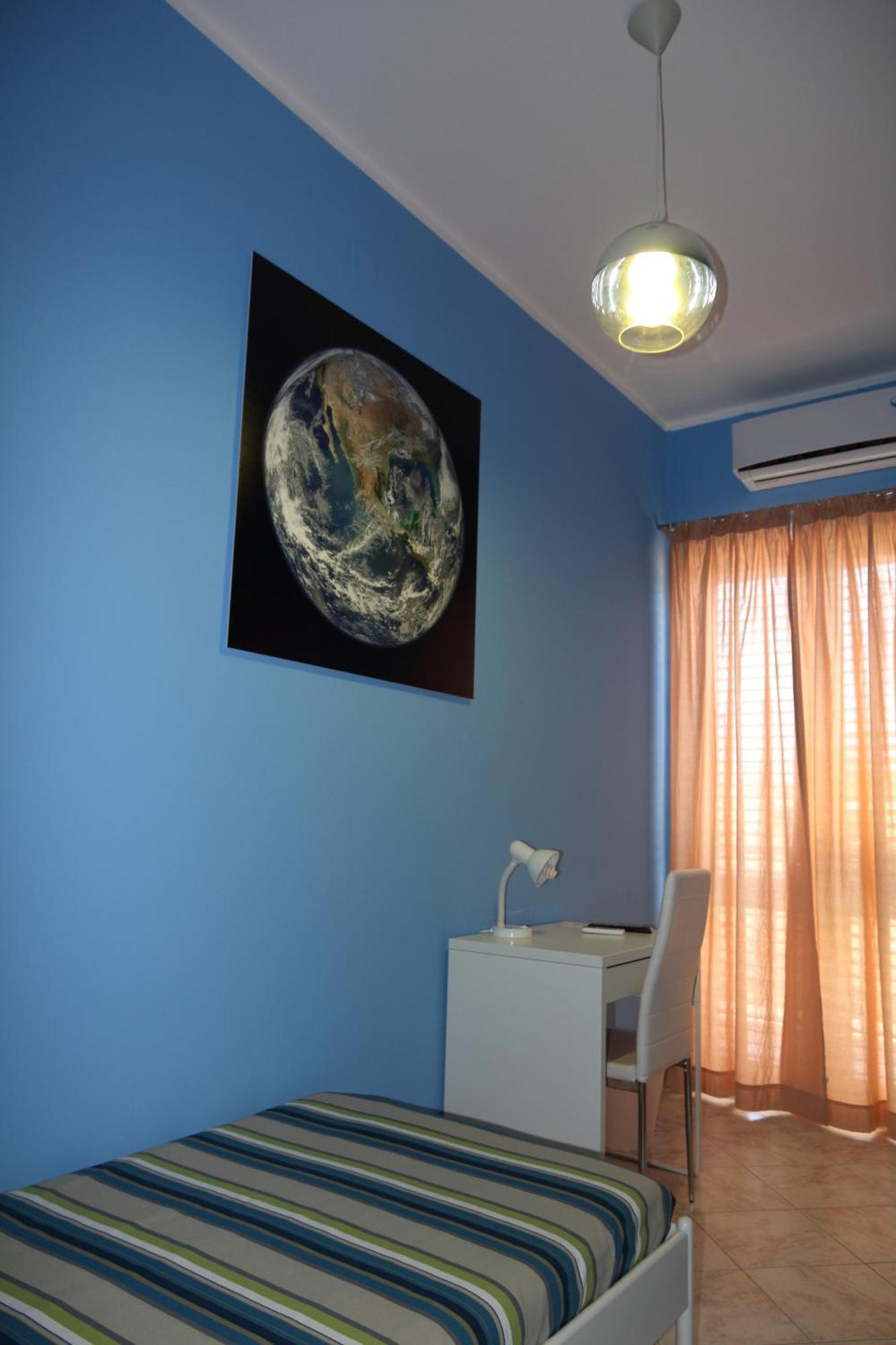 Bed and Breakfast Kosmos Syracuse Номер фото