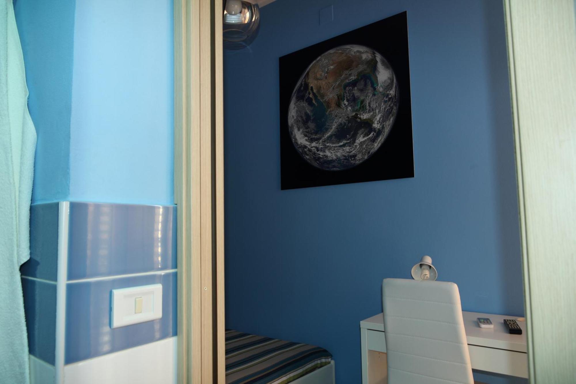 Bed and Breakfast Kosmos Syracuse Номер фото