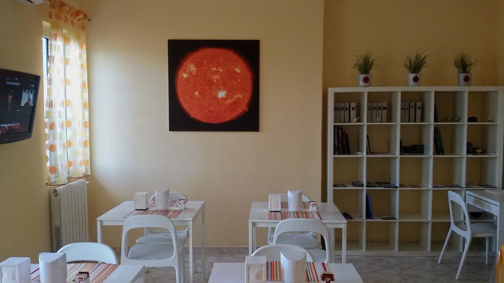 Bed and Breakfast Kosmos Syracuse Екстер'єр фото