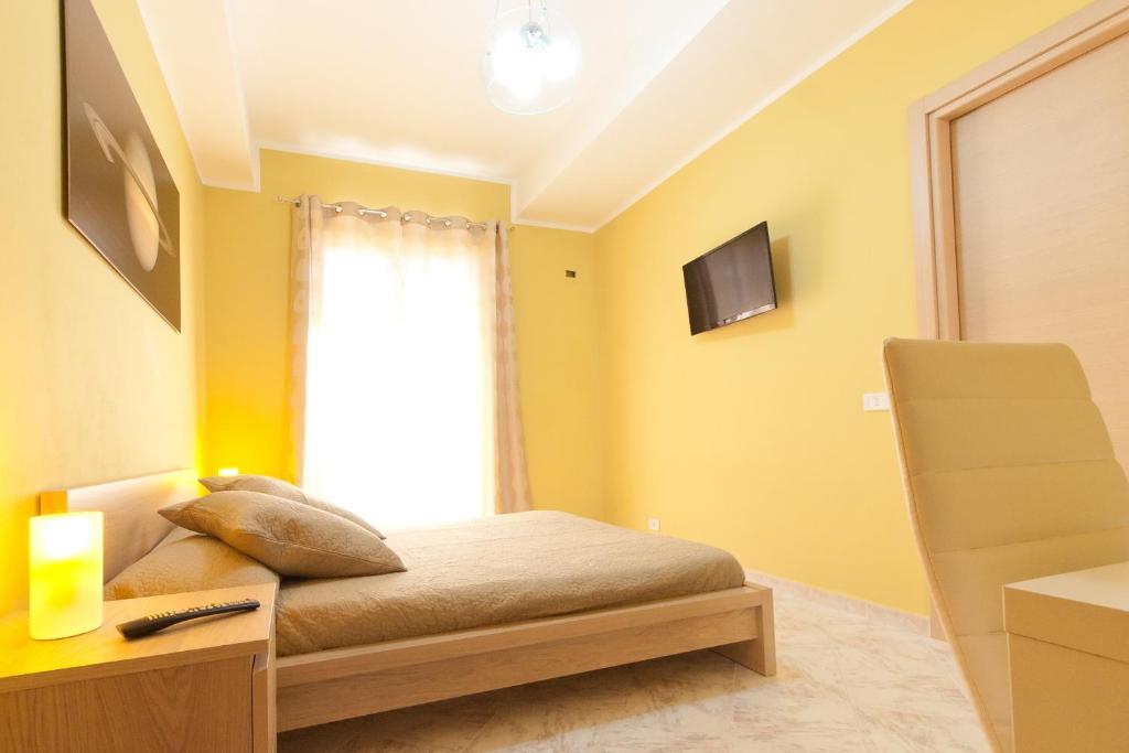 Bed and Breakfast Kosmos Syracuse Номер фото