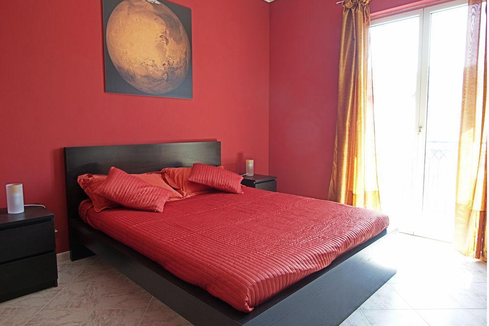 Bed and Breakfast Kosmos Syracuse Екстер'єр фото