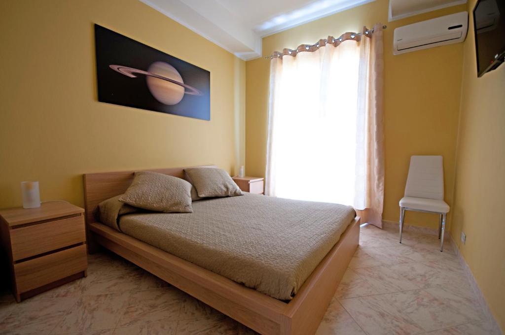 Bed and Breakfast Kosmos Syracuse Номер фото