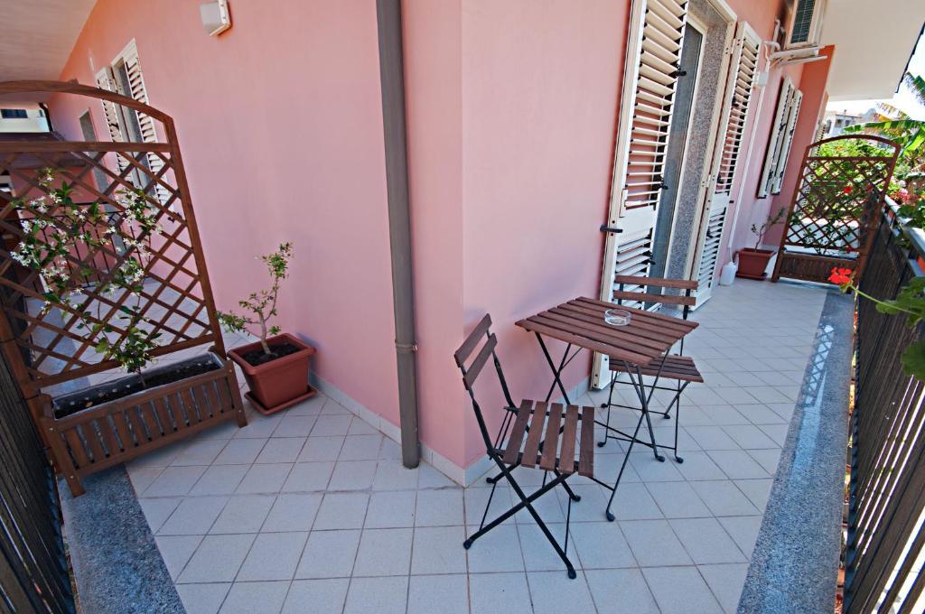 Bed and Breakfast Kosmos Syracuse Номер фото