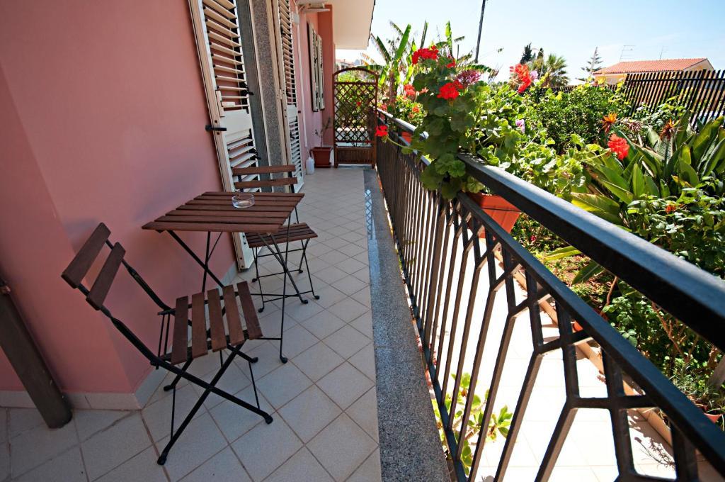 Bed and Breakfast Kosmos Syracuse Номер фото