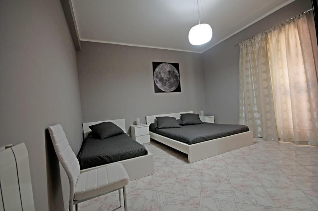 Bed and Breakfast Kosmos Syracuse Номер фото