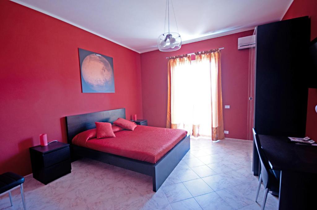 Bed and Breakfast Kosmos Syracuse Номер фото