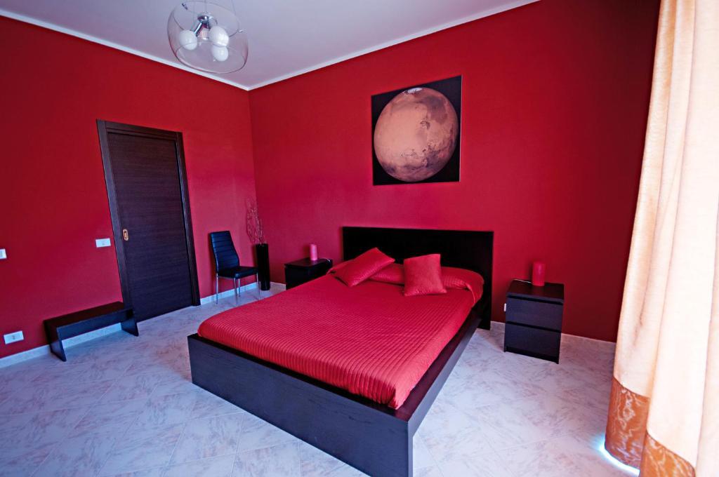 Bed and Breakfast Kosmos Syracuse Номер фото