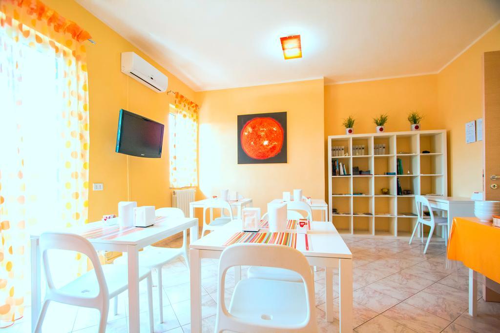 Bed and Breakfast Kosmos Syracuse Екстер'єр фото