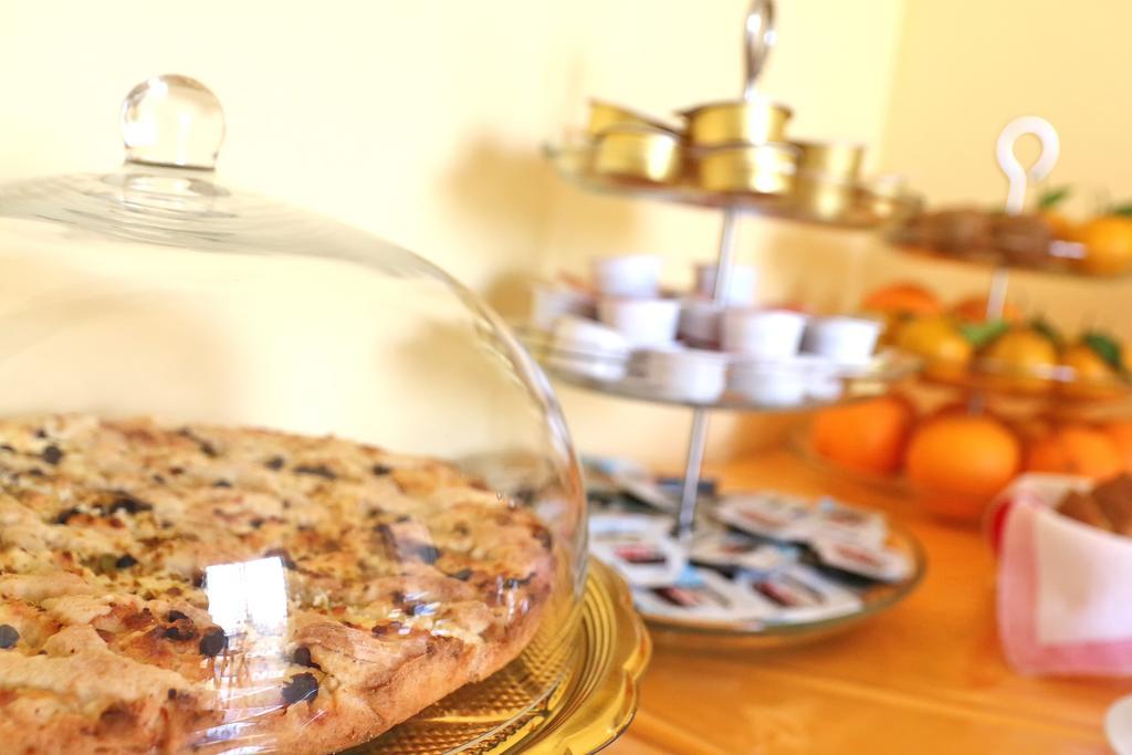 Bed and Breakfast Kosmos Syracuse Екстер'єр фото