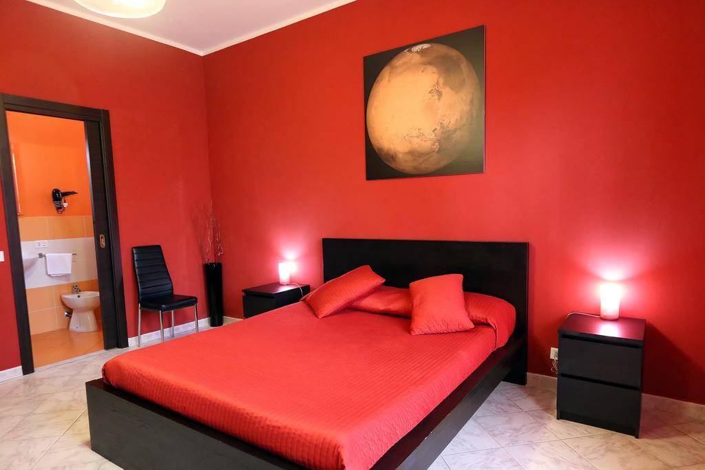 Bed and Breakfast Kosmos Syracuse Екстер'єр фото