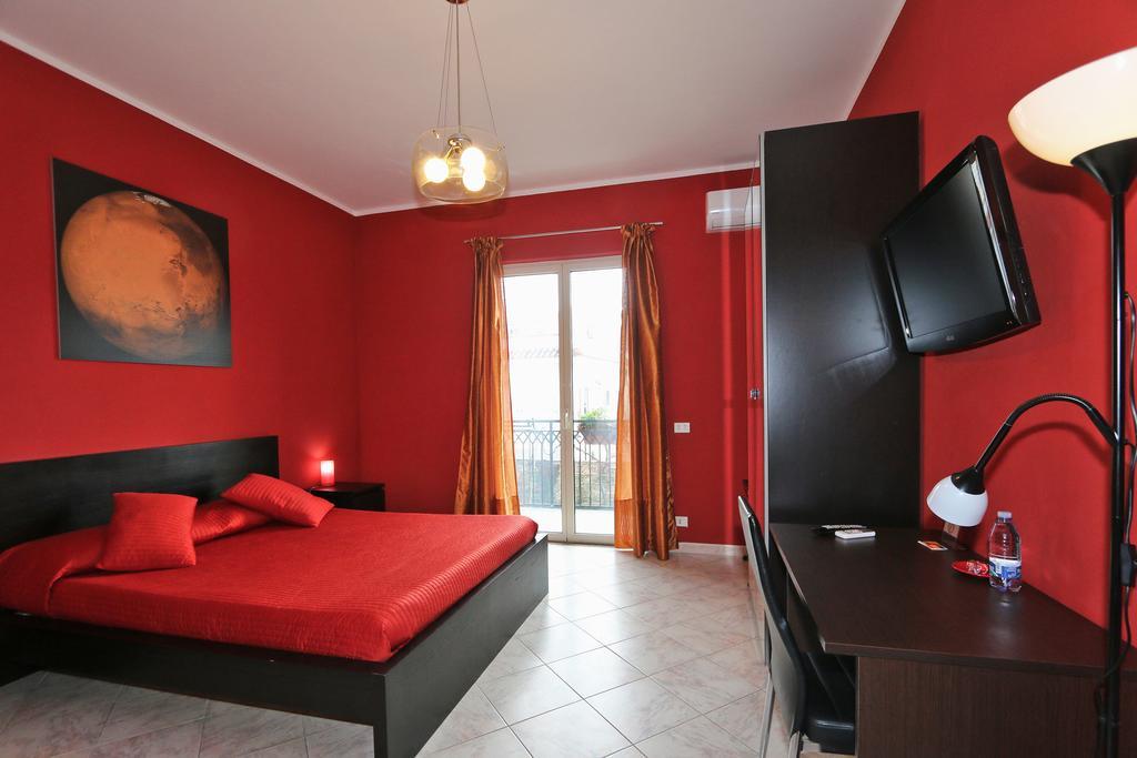 Bed and Breakfast Kosmos Syracuse Екстер'єр фото