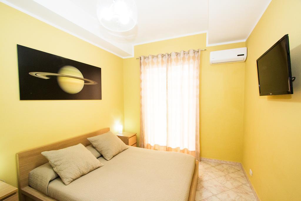 Bed and Breakfast Kosmos Syracuse Екстер'єр фото
