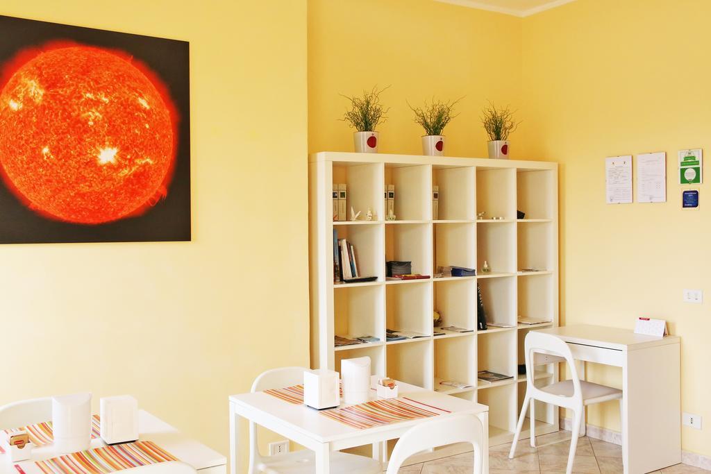 Bed and Breakfast Kosmos Syracuse Екстер'єр фото