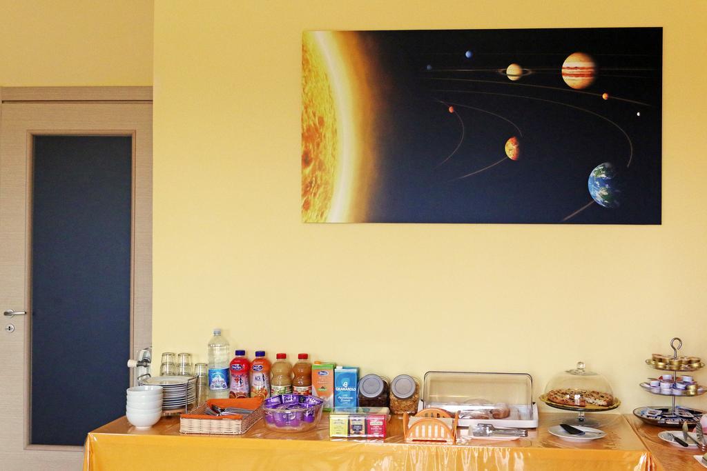 Bed and Breakfast Kosmos Syracuse Екстер'єр фото