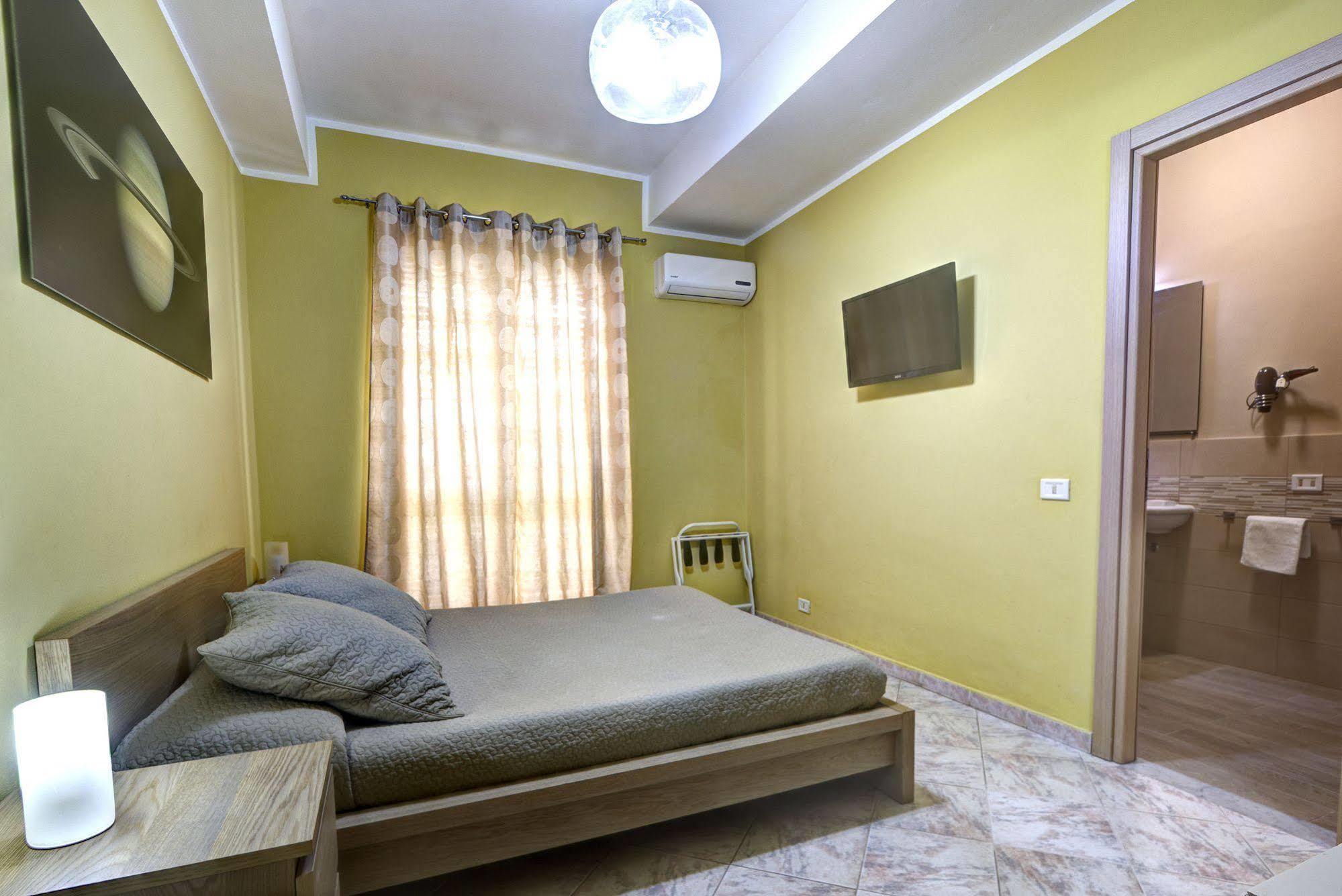 Bed and Breakfast Kosmos Syracuse Екстер'єр фото
