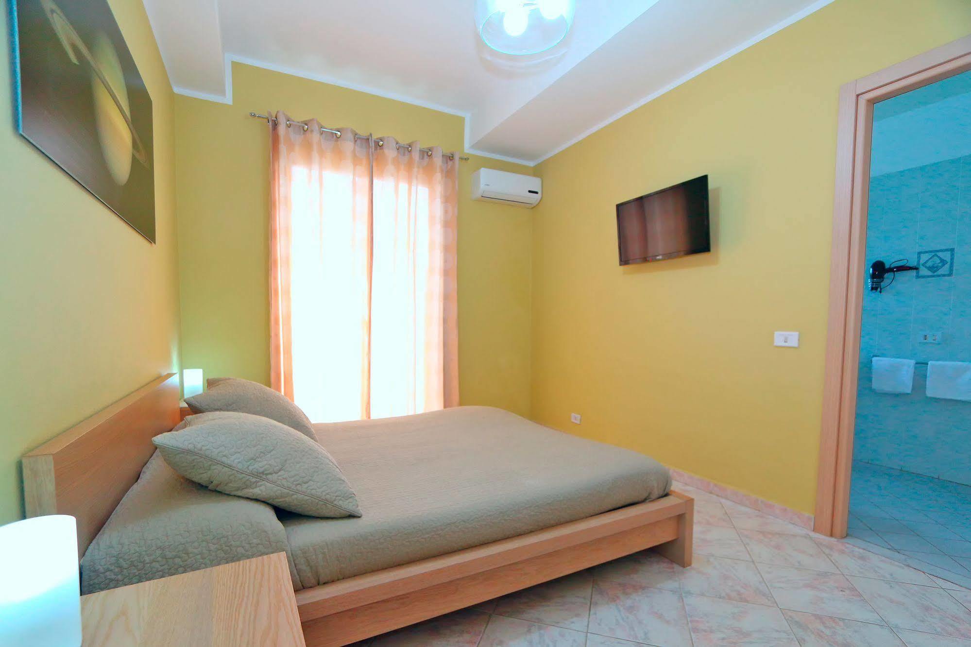 Bed and Breakfast Kosmos Syracuse Екстер'єр фото