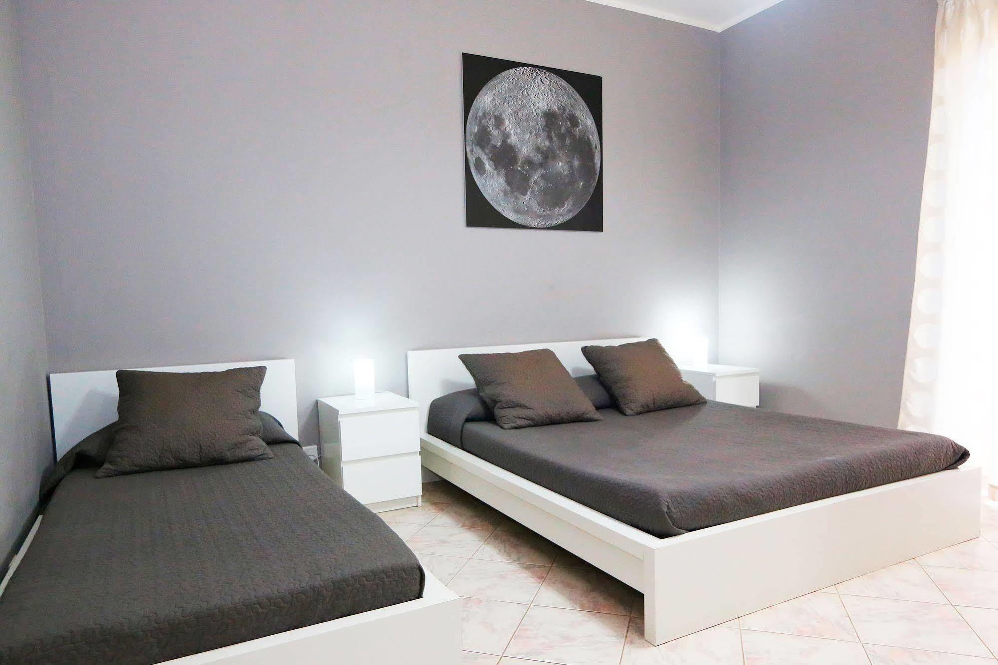 Bed and Breakfast Kosmos Syracuse Екстер'єр фото