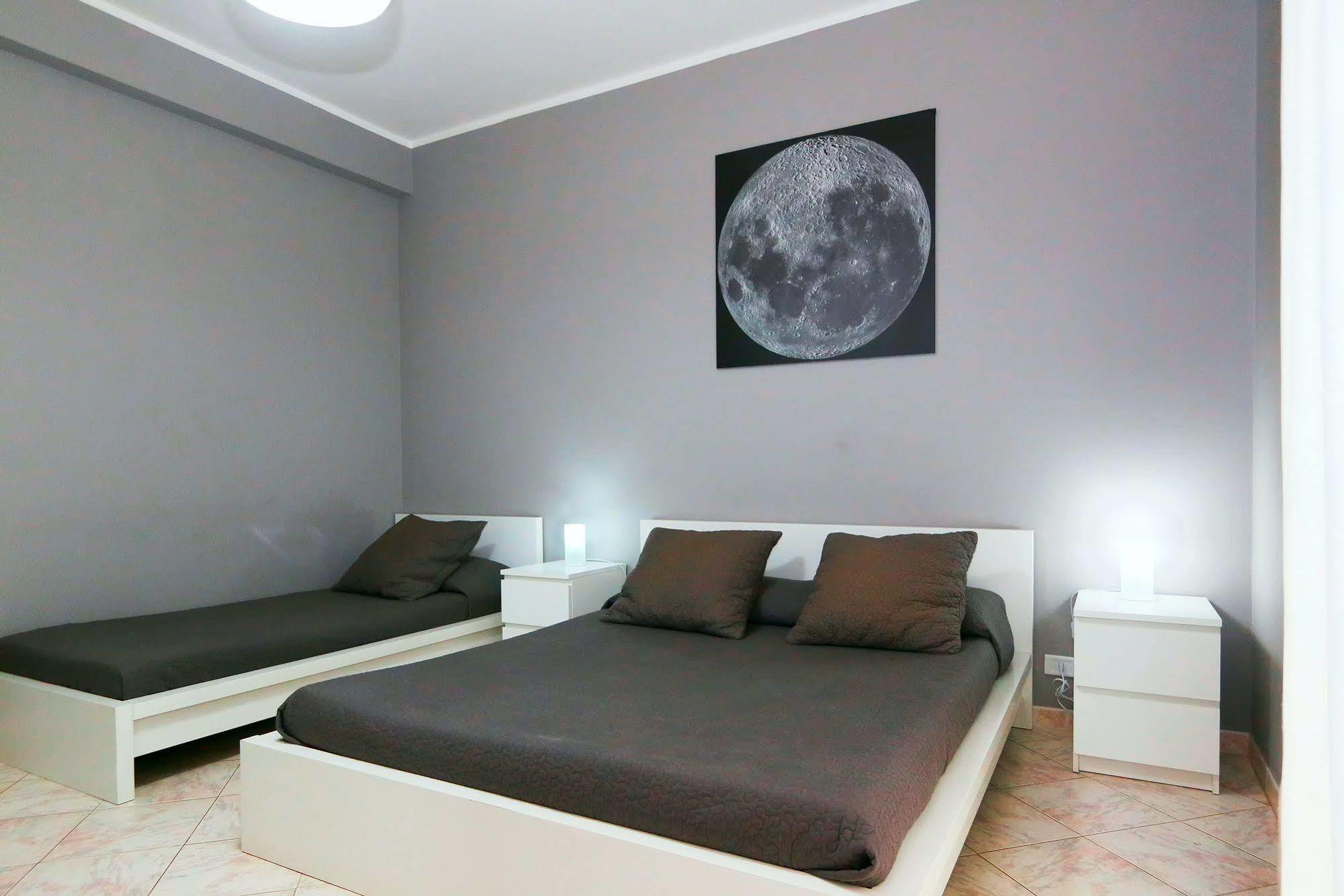 Bed and Breakfast Kosmos Syracuse Екстер'єр фото