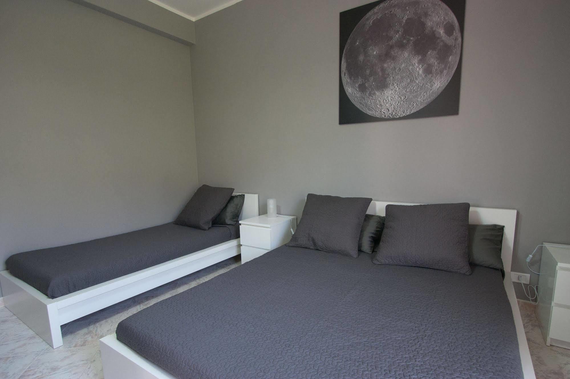 Bed and Breakfast Kosmos Syracuse Екстер'єр фото