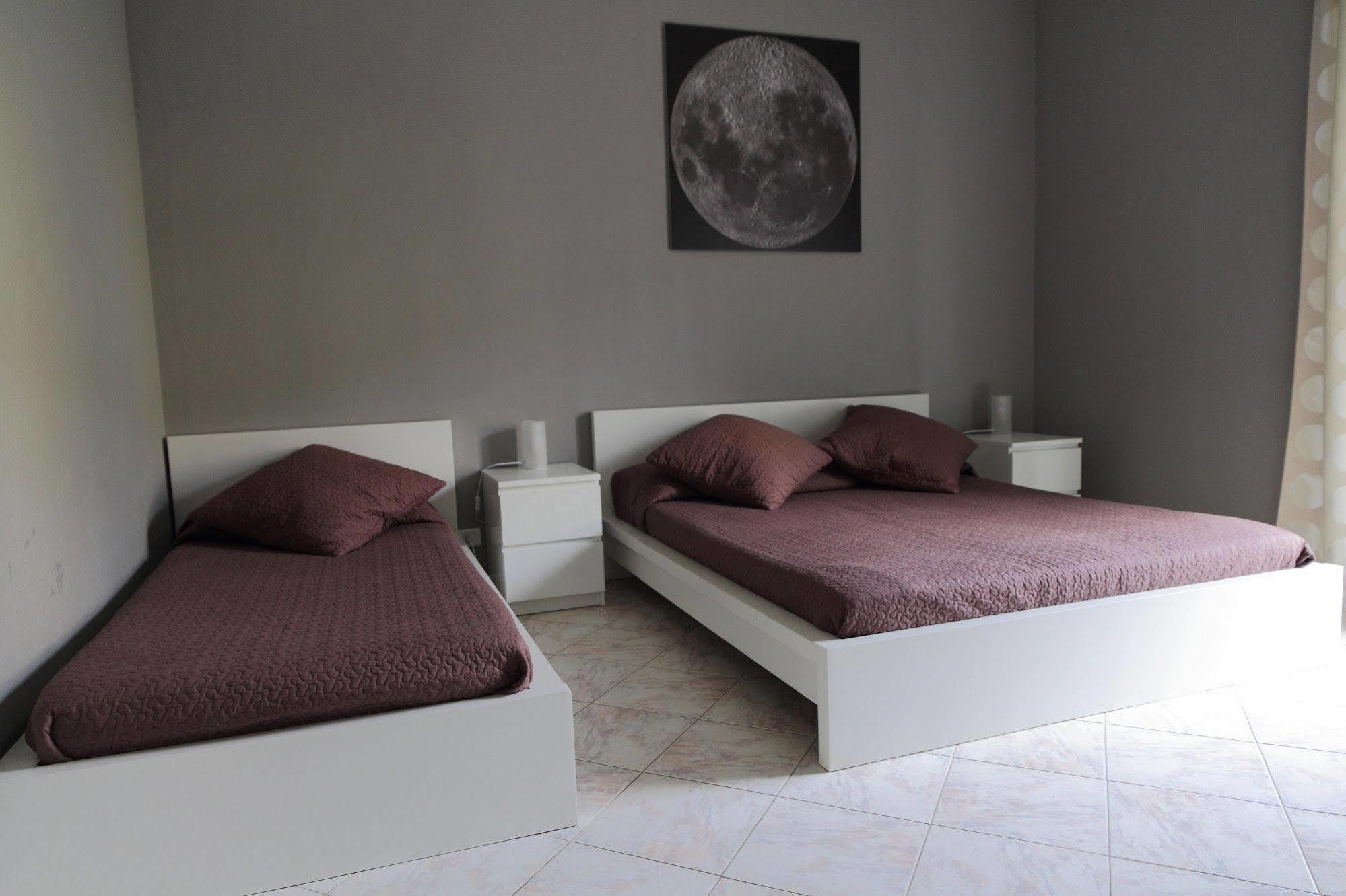 Bed and Breakfast Kosmos Syracuse Екстер'єр фото