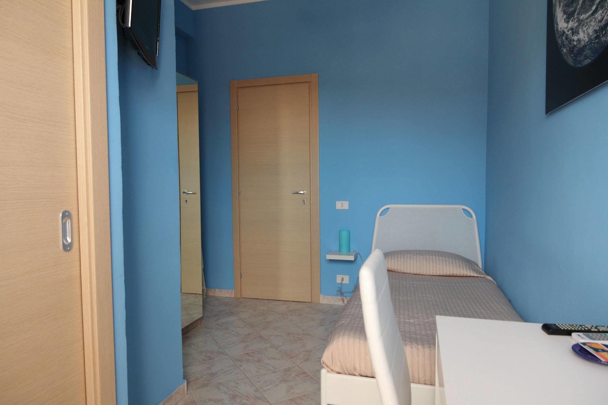 Bed and Breakfast Kosmos Syracuse Екстер'єр фото