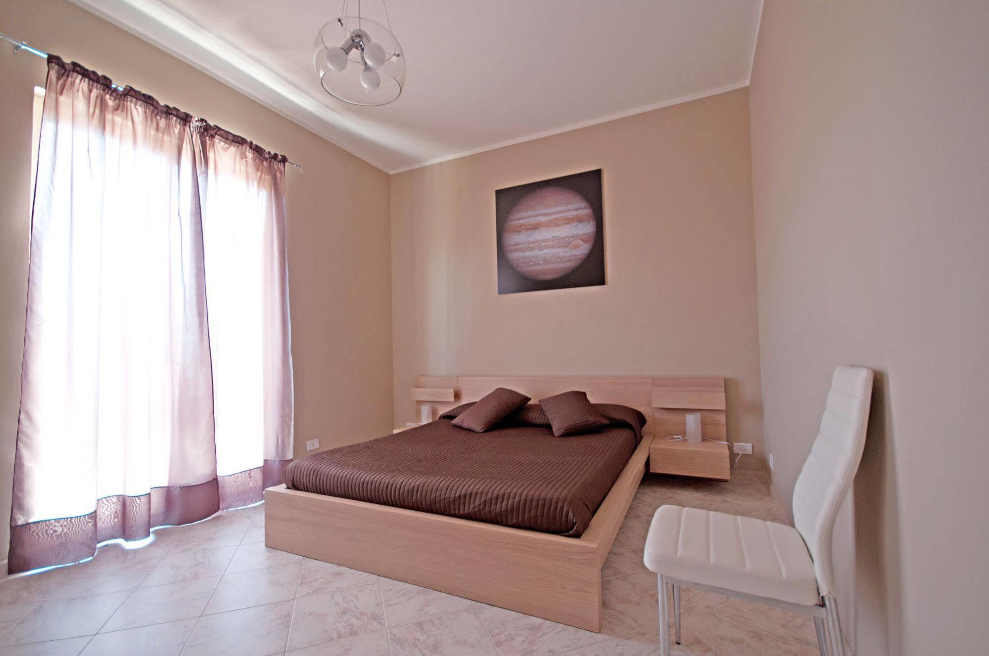 Bed and Breakfast Kosmos Syracuse Екстер'єр фото