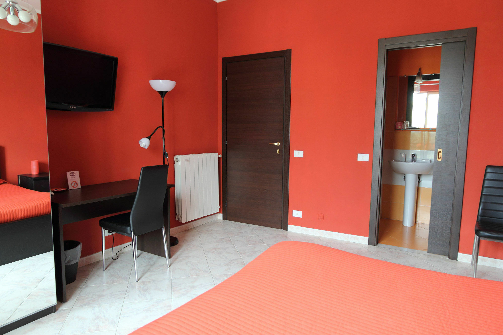 Bed and Breakfast Kosmos Syracuse Екстер'єр фото